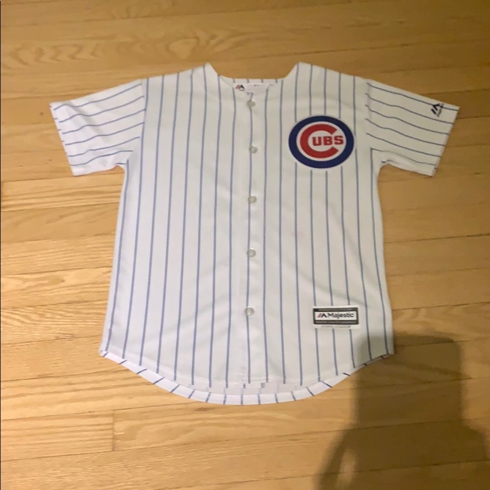 Authentic Chris Bryant Jersey